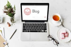 Qual é a importância do conteúdo de blog para os negócios em 2024?
